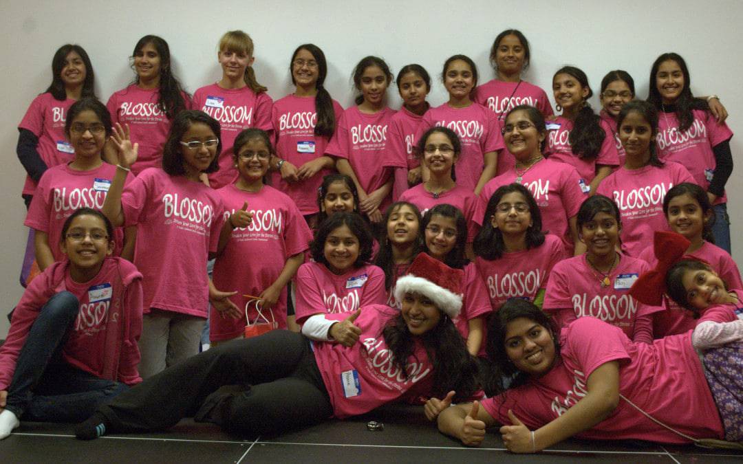 Blossom Girls Program