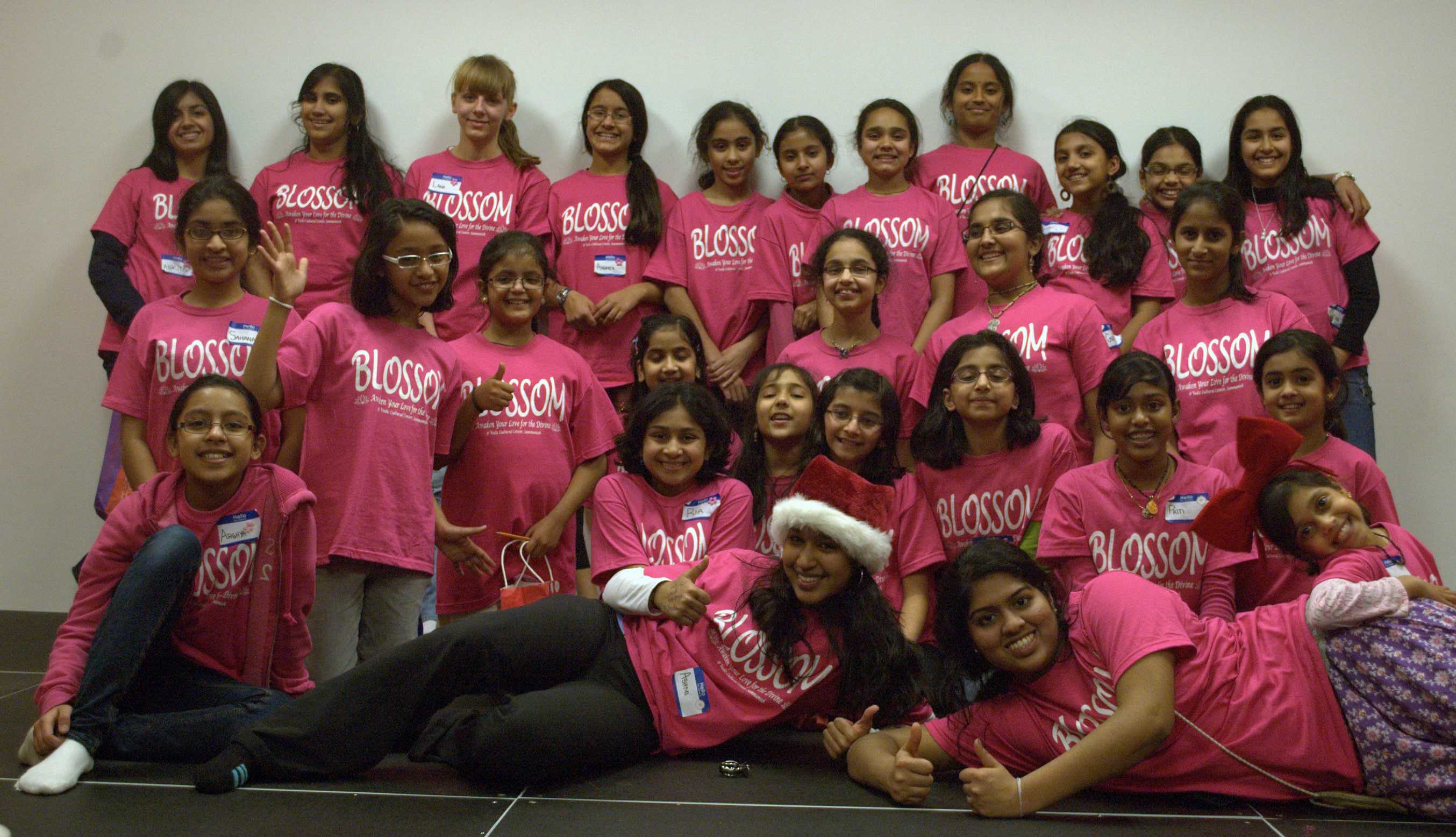 Blossom Girls Program