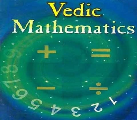 Vedic Mathematics