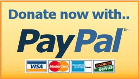 Click here to Donate now with PayPal