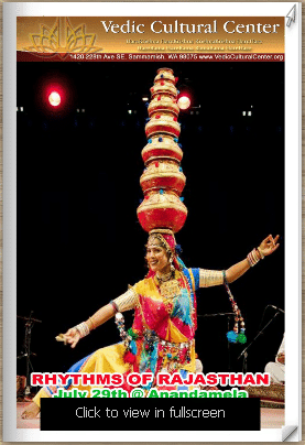 Rhythms of Rajasthan
