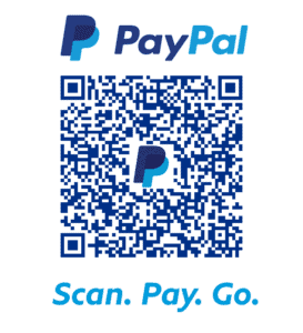 Pay safely and conveniently using your PayPal QR code