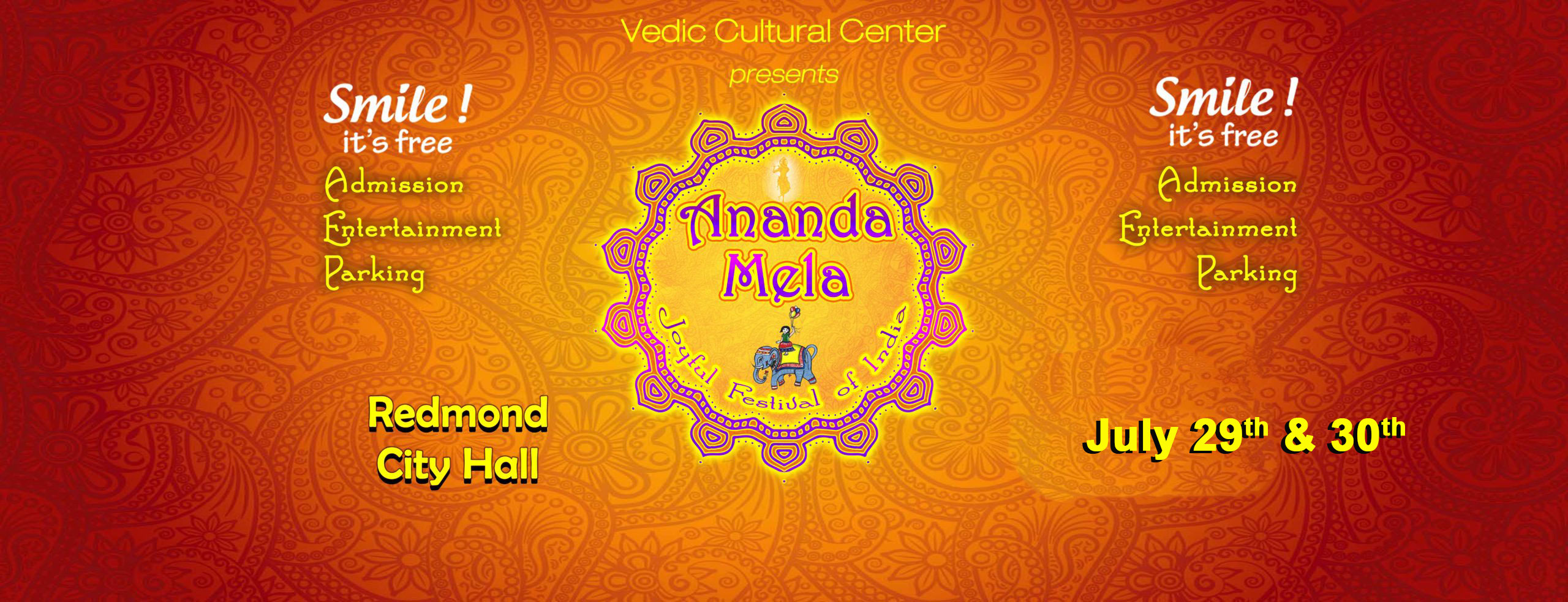 AM2023FBCover | Vedic Cultural Center