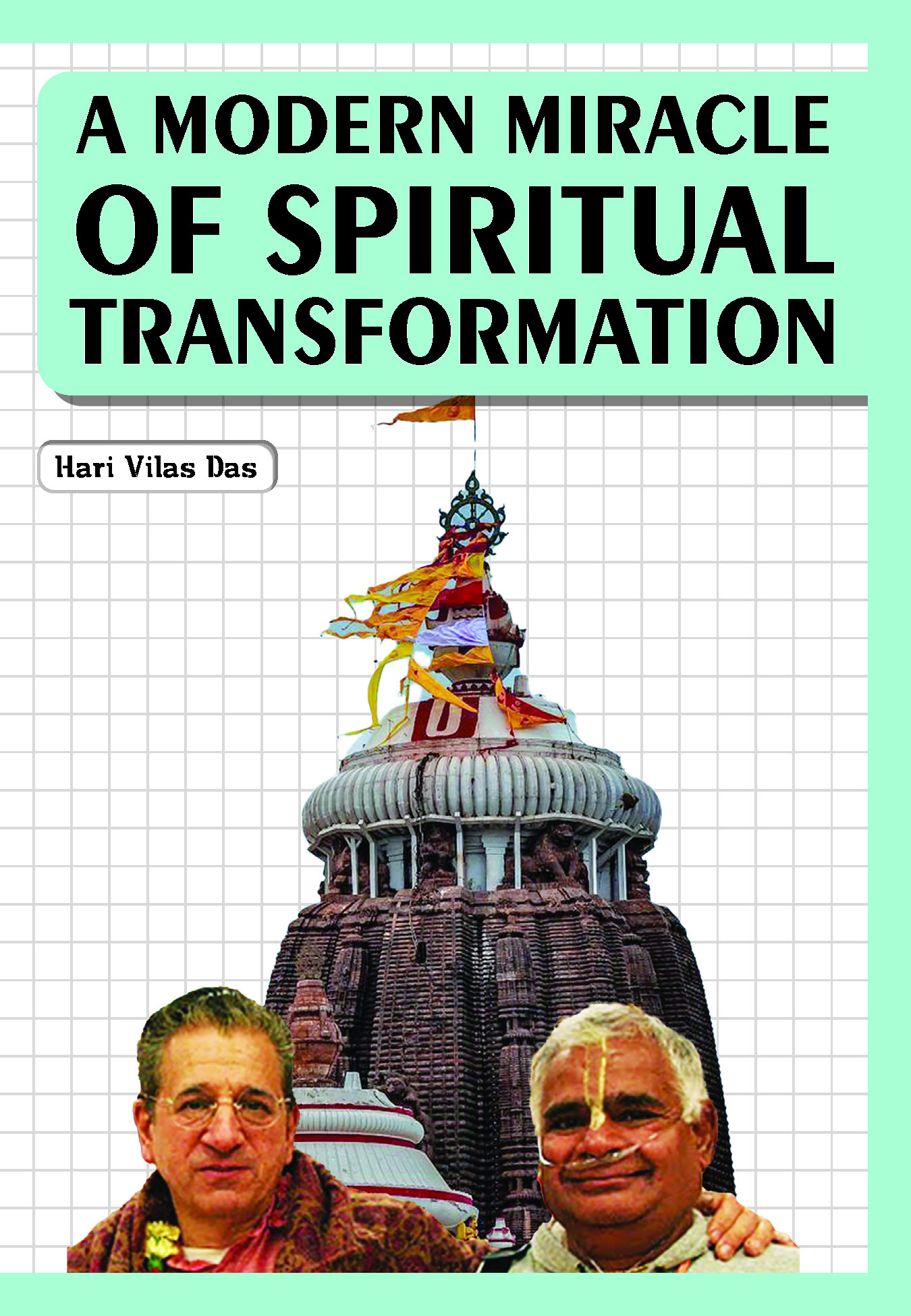 A Modern Miracle of Spiritual Transformation ebook