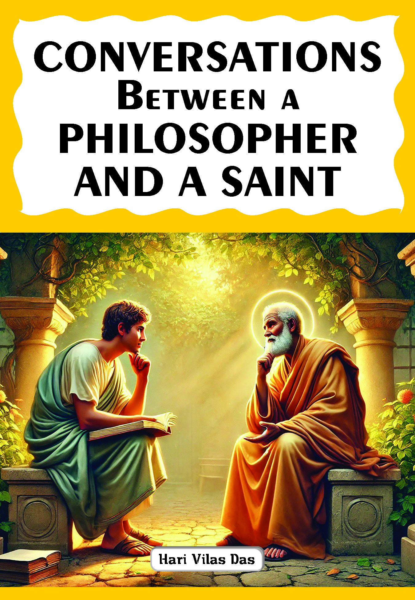 Conversations between a Philospher and a Saint ebook