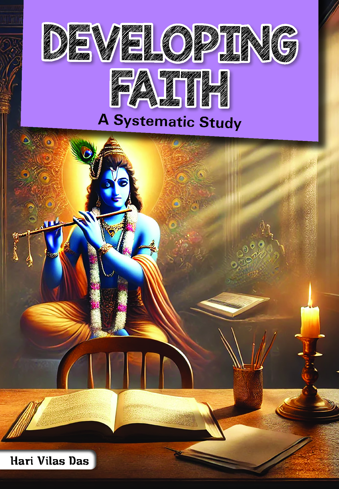 Developing Faith ebook